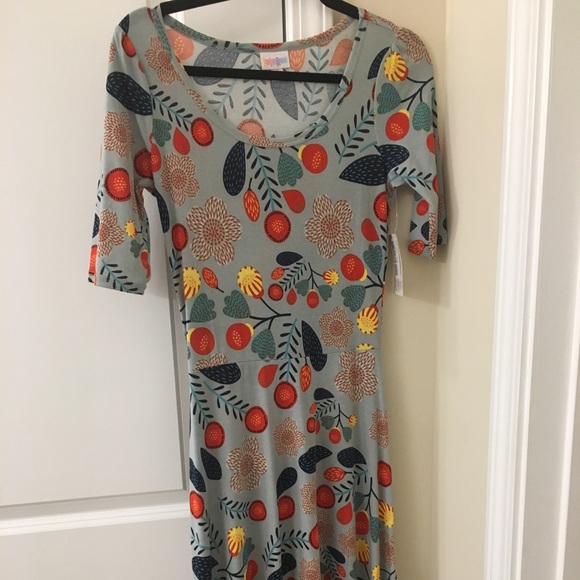 Ana Maxi Dress - Picture 1 of 4